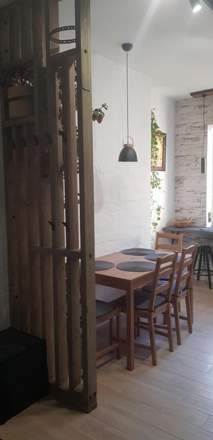 Dailidziu Apartamentai Klaipeda Ngoại thất bức ảnh