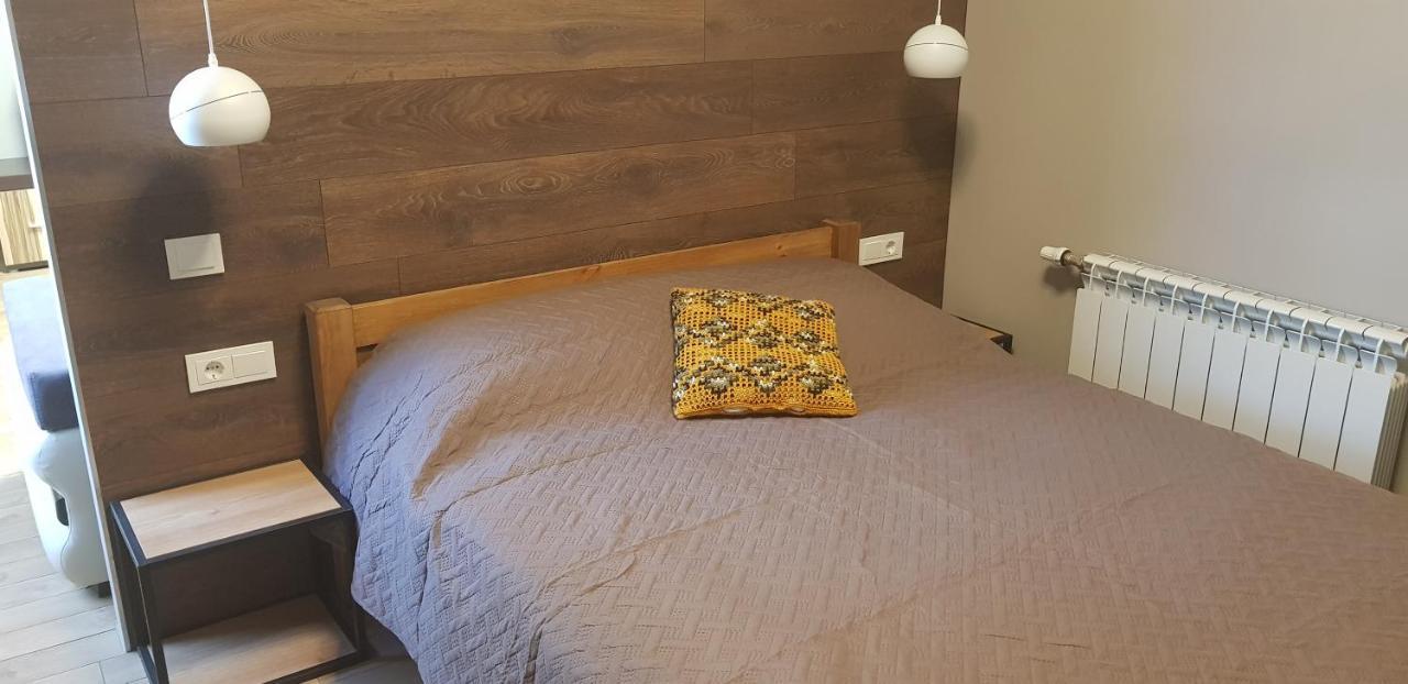 Dailidziu Apartamentai Klaipeda Ngoại thất bức ảnh