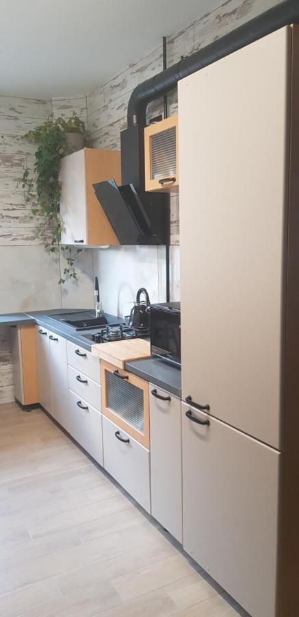 Dailidziu Apartamentai Klaipeda Ngoại thất bức ảnh
