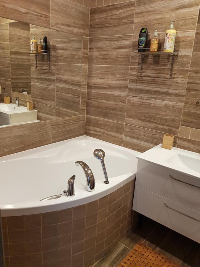 Dailidziu Apartamentai Klaipeda Ngoại thất bức ảnh