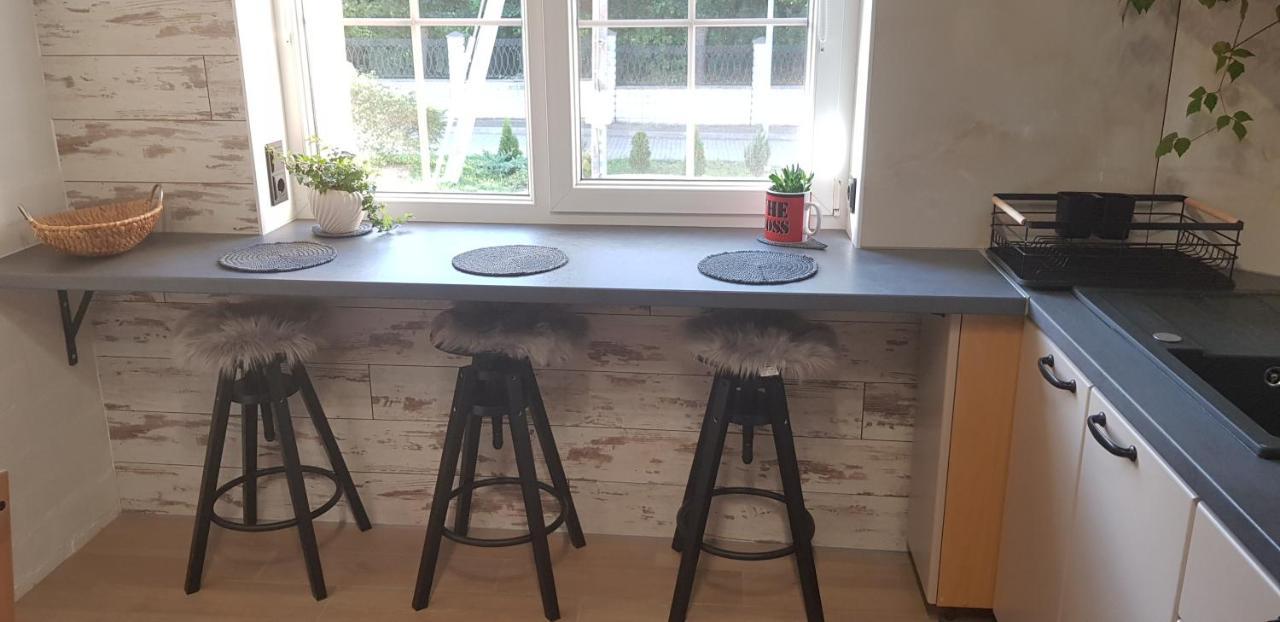 Dailidziu Apartamentai Klaipeda Ngoại thất bức ảnh