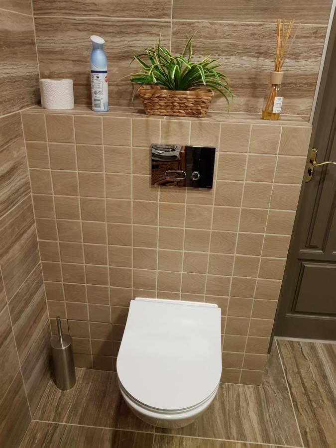 Dailidziu Apartamentai Klaipeda Ngoại thất bức ảnh