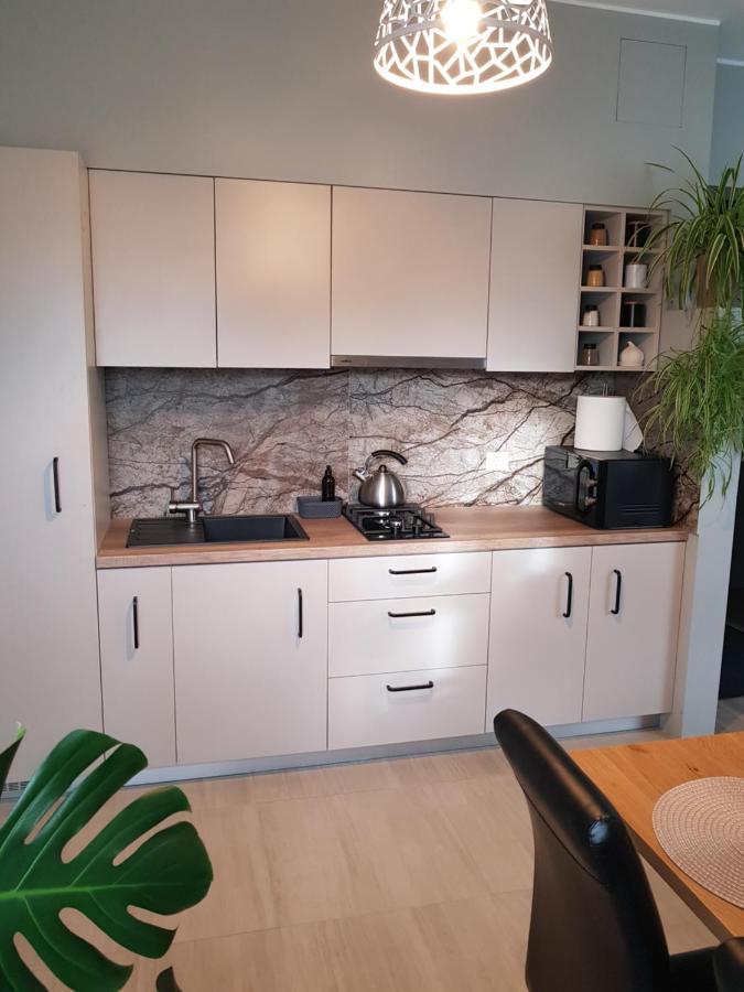 Dailidziu Apartamentai Klaipeda Ngoại thất bức ảnh