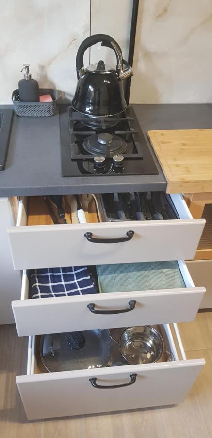 Dailidziu Apartamentai Klaipeda Ngoại thất bức ảnh
