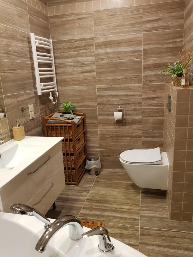 Dailidziu Apartamentai Klaipeda Ngoại thất bức ảnh